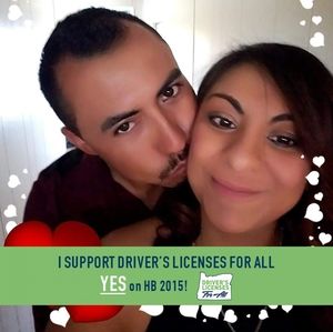 Meet your Posher, Roberto y antonia